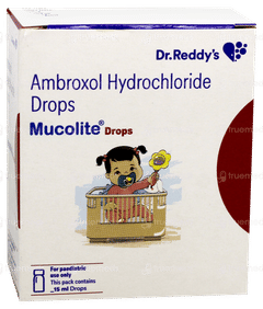 Mucolite Oral Drops 15Ml Mucolite Oral Drops 15Ml